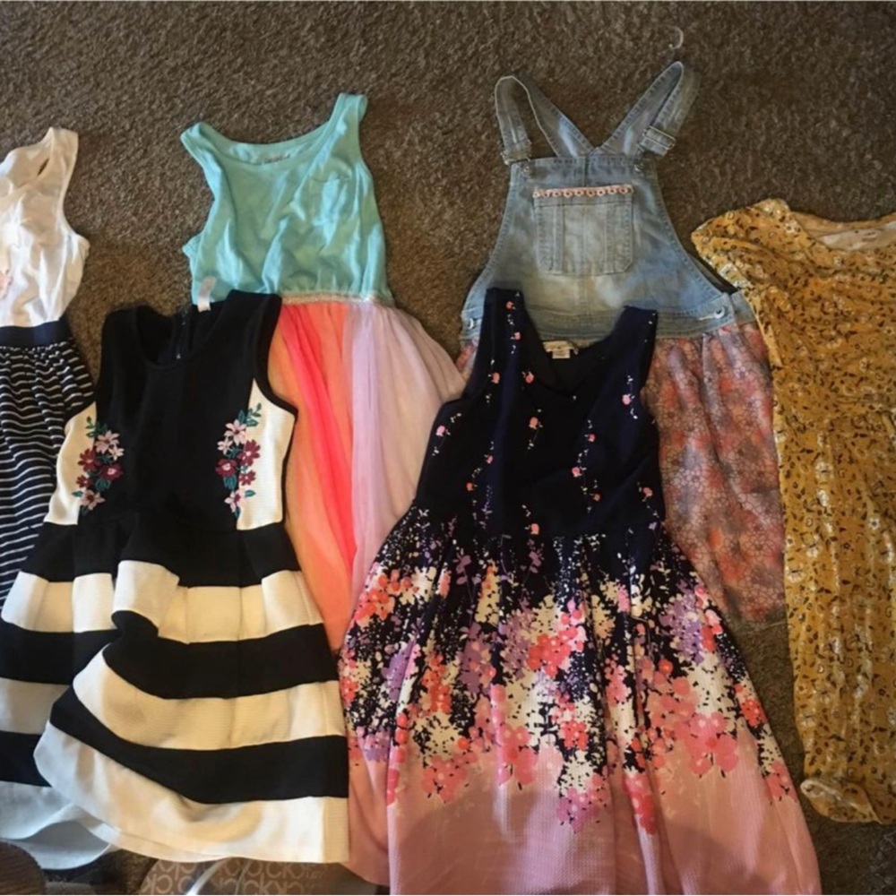 Girl dress